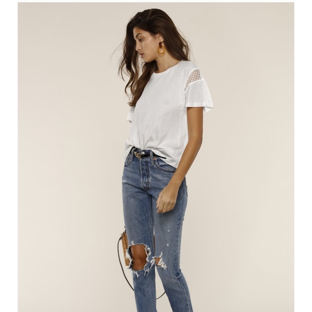 Heartloom Megan Tee